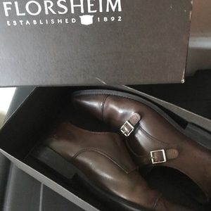 Florsheim dress shoes